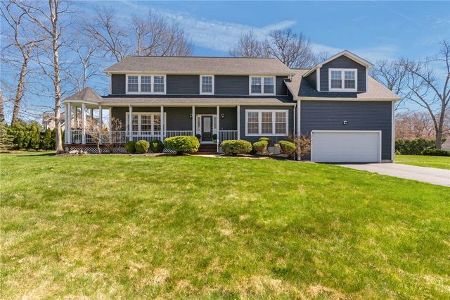 25 Red Hawk Drive, Cranston, RI 02921