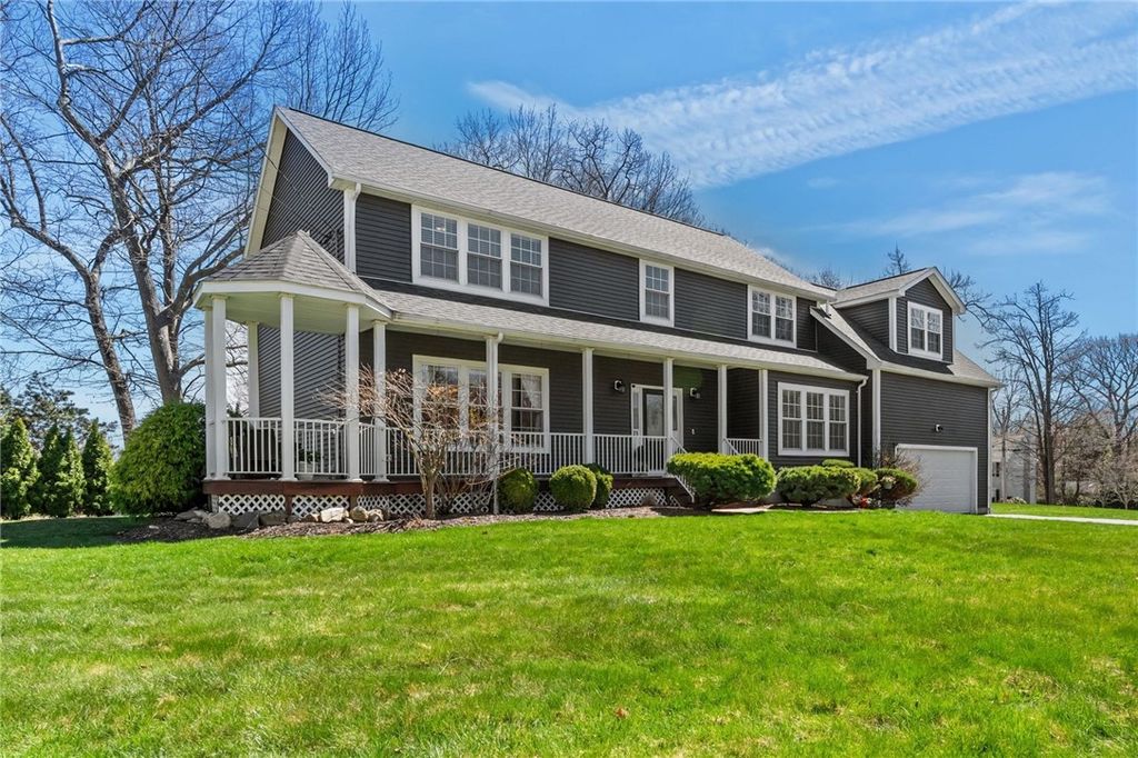 25 Red Hawk Drive, Cranston, RI 02921