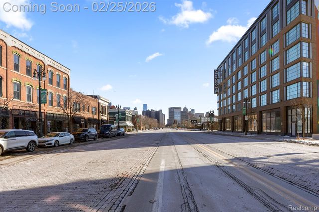 1438 Michigan Ave, Detroit, MI 48216