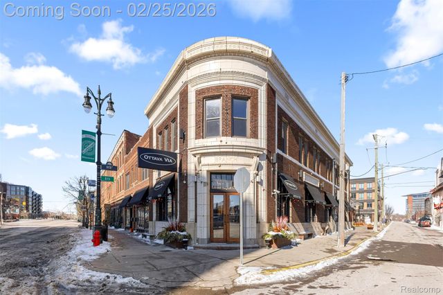 1438 Michigan Ave, Detroit, MI 48216