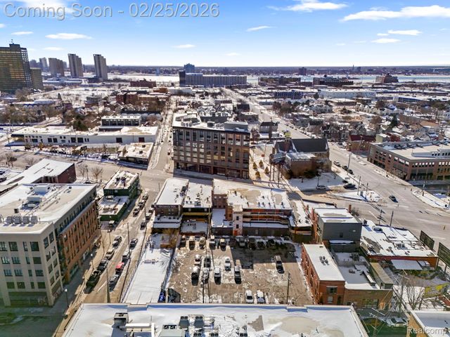 1438 Michigan Ave, Detroit, MI 48216