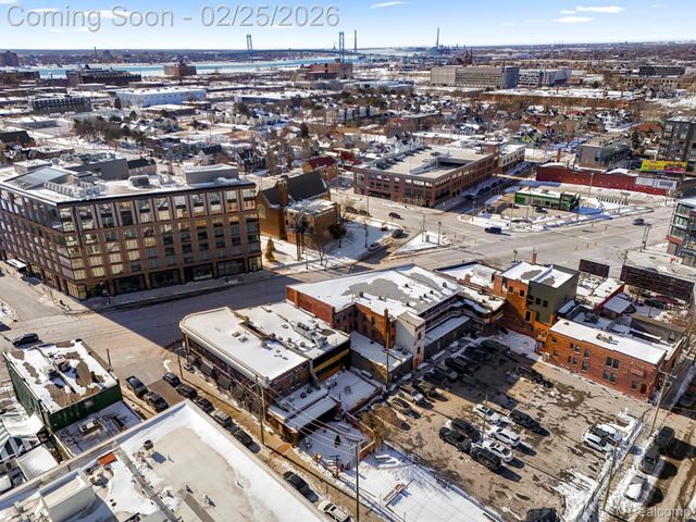 1438 Michigan Ave, Detroit, MI 48216
