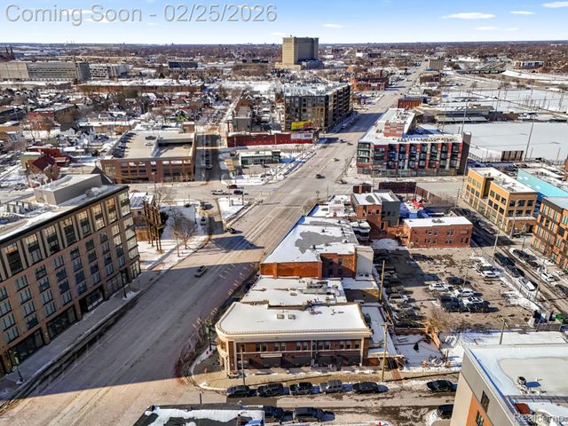 1438 Michigan Ave, Detroit, MI 48216