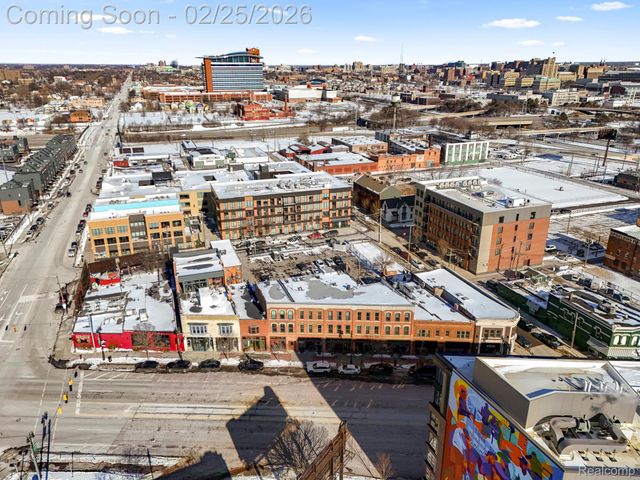 1438 Michigan Ave, Detroit, MI 48216