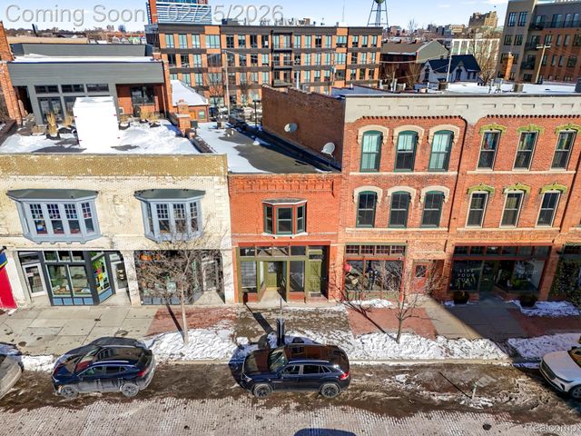 1438 Michigan Ave, Detroit, MI 48216