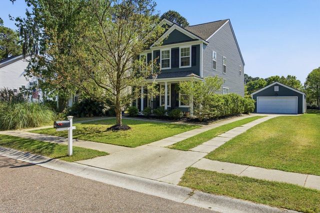 8981 N Red Maple Circle, Summerville, SC 29485