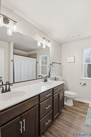 1713 Mt Olivett Rd, Powhatan, VA 23139