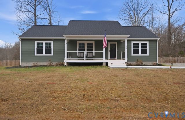 1713 Mt Olivett Rd, Powhatan, VA 23139