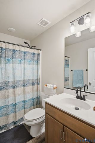 1713 Mt Olivett Rd, Powhatan, VA 23139