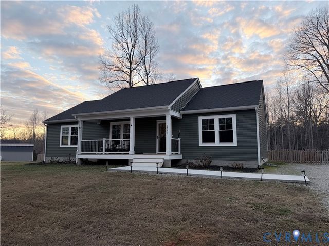 1713 Mt Olivett Rd, Powhatan, VA 23139