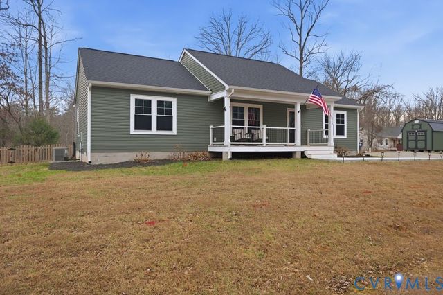 1713 Mt Olivett Rd, Powhatan, VA 23139