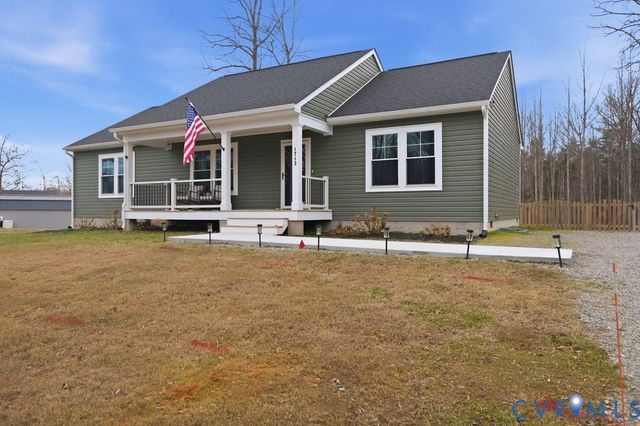 1713 Mt Olivett Rd, Powhatan, VA 23139