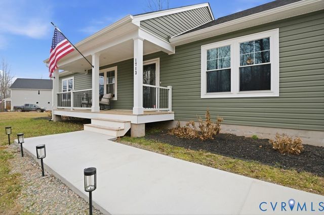 1713 Mt Olivett Rd, Powhatan, VA 23139