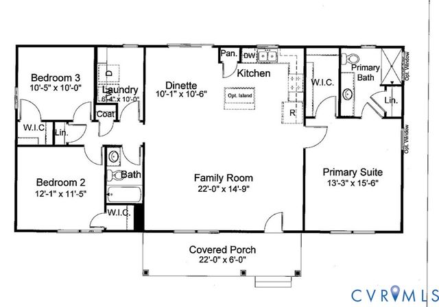 1713 Mt Olivett Rd, Powhatan, VA 23139