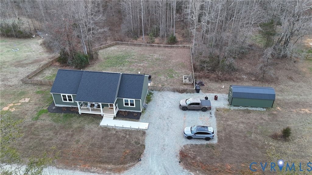 1713 Mt Olivett Rd, Powhatan, VA 23139