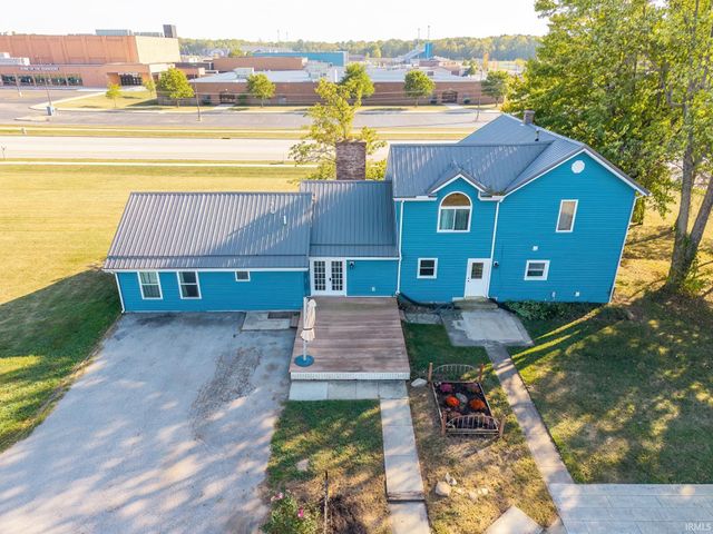 4020 Carroll Road, Fort Wayne, IN 46818