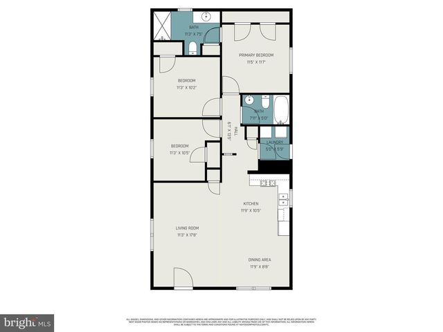 1106 JFK DR, North Wales, PA 19454