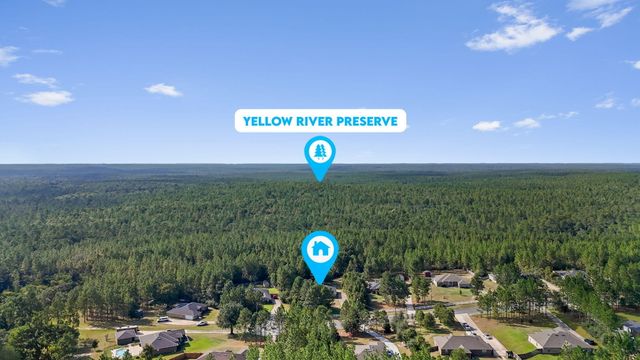 6404 Welannee Boulevard, Laurel Hill, FL 32567