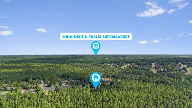 6404 Welannee Boulevard, Laurel Hill, FL 32567