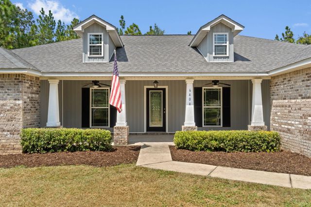 6404 Welannee Boulevard, Laurel Hill, FL 32567
