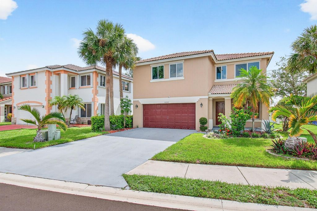 6240 NW 41st Terrace, Coconut Creek, FL 33073