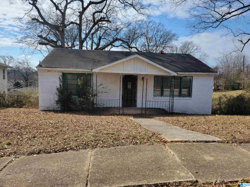 16 NORWOOD CIRCLE, Birmingham, AL 35234