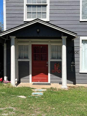 1807 Vincent Street, Brownwood, TX 76801