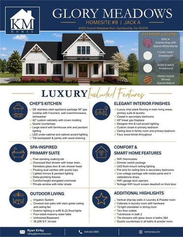 8020 Grand Meadow Run, Gainesville, GA 30506