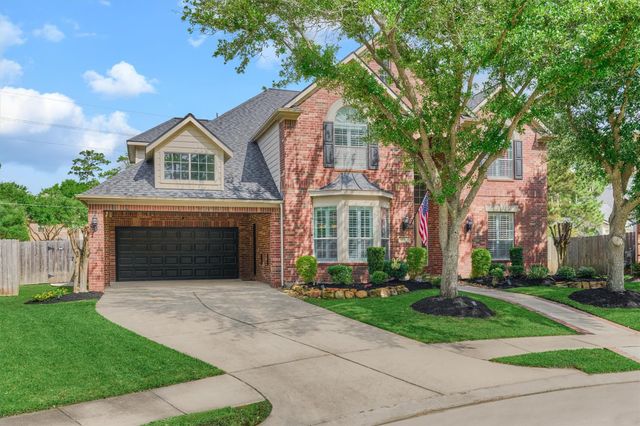 12515 Cedar Key Trail, Humble, TX 77346