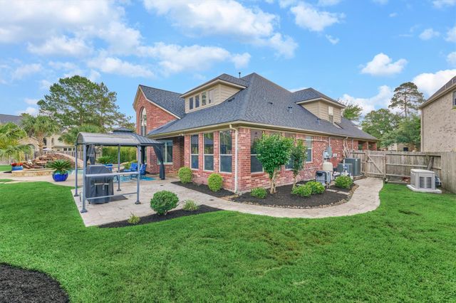 12515 Cedar Key Trail, Humble, TX 77346