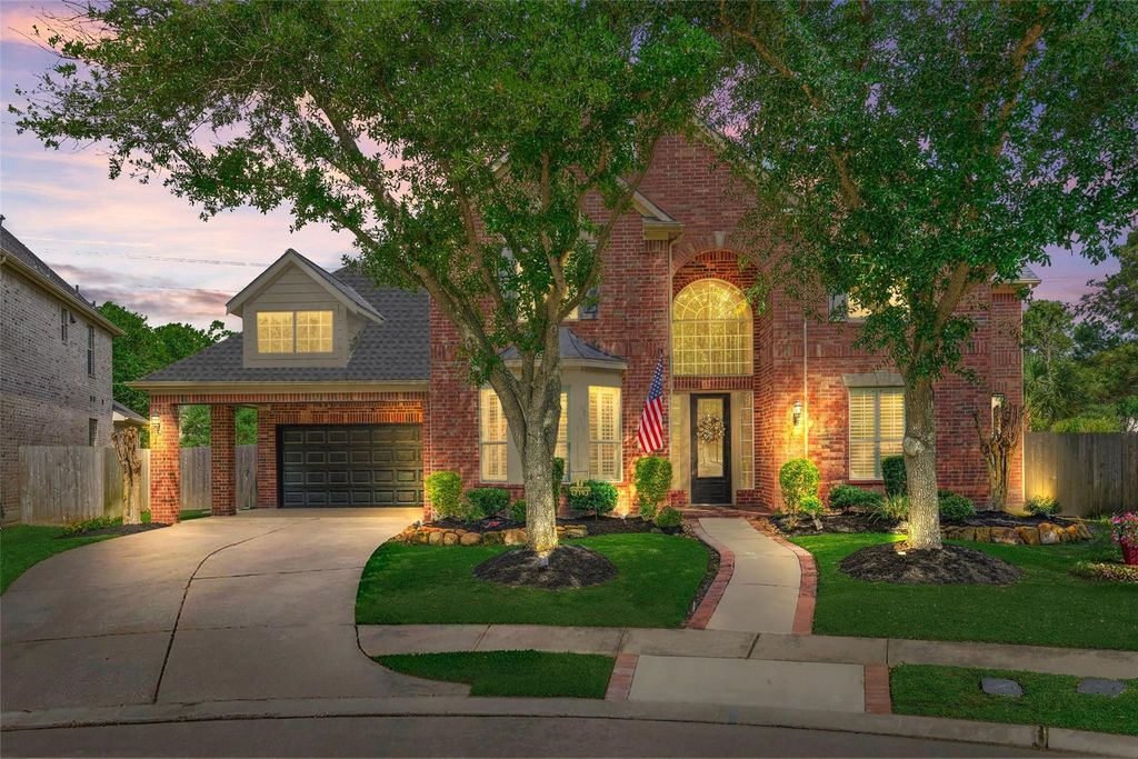 12515 Cedar Key Trail, Humble, TX 77346