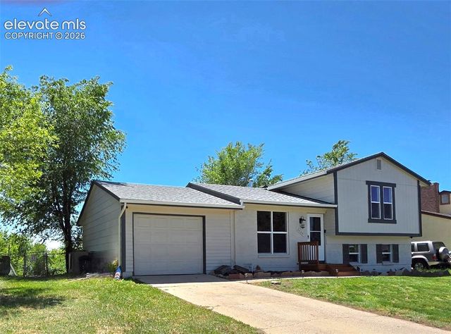 2765 Clarendon Drive, Colorado Springs, CO 80916