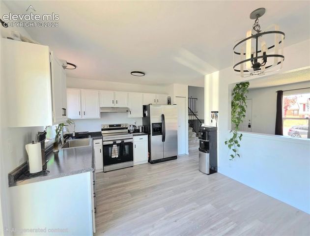 2765 Clarendon Drive, Colorado Springs, CO 80916
