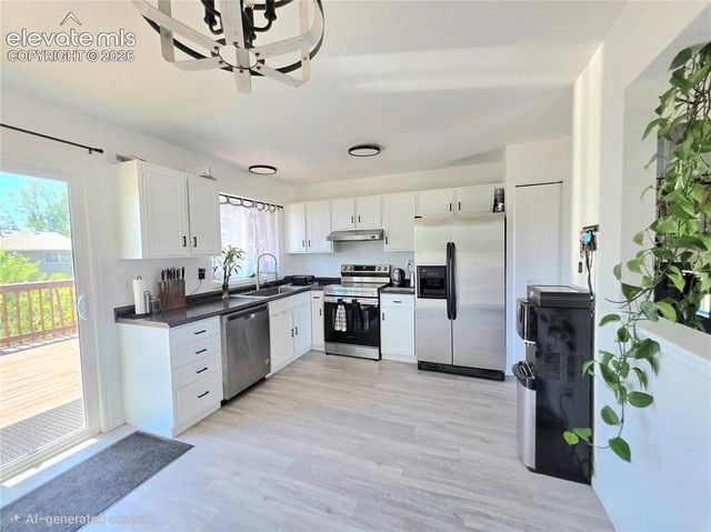2765 Clarendon Drive, Colorado Springs, CO 80916