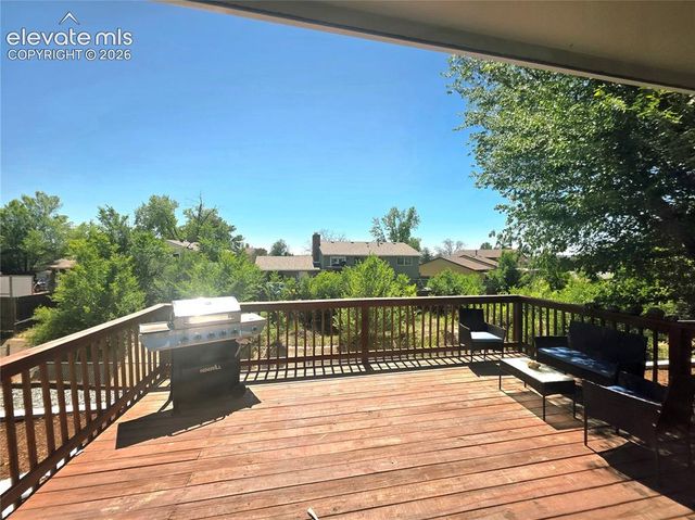 2765 Clarendon Drive, Colorado Springs, CO 80916