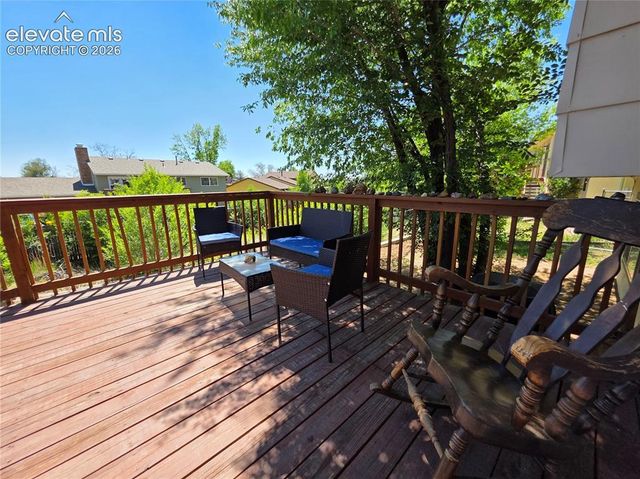 2765 Clarendon Drive, Colorado Springs, CO 80916