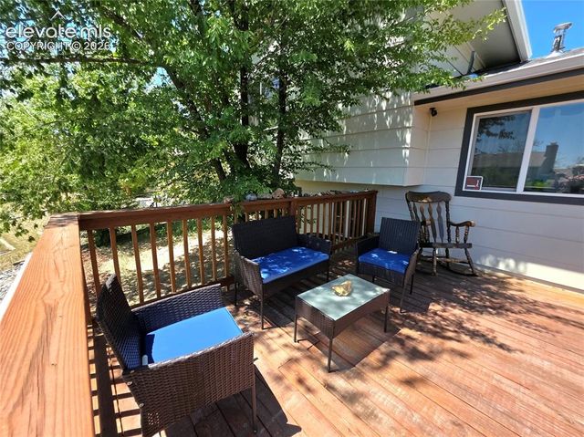 2765 Clarendon Drive, Colorado Springs, CO 80916