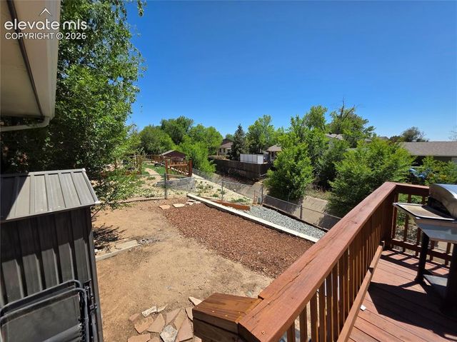2765 Clarendon Drive, Colorado Springs, CO 80916