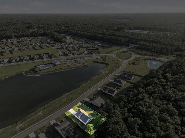 1022 Wading Point Boulevard, Huger, SC 29450
