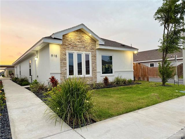 918 N Blair Avenue, Edinburg, TX 78541