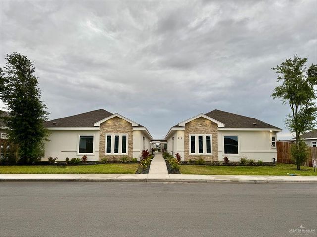 918 N Blair Avenue, Edinburg, TX 78541