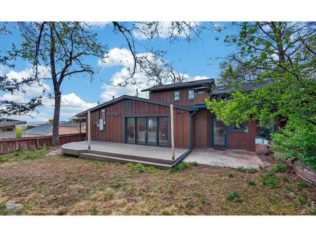 315 Evergreen Ave, Boulder, CO 80304