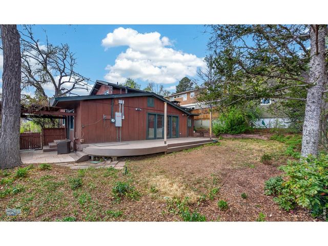 315 Evergreen Ave, Boulder, CO 80304