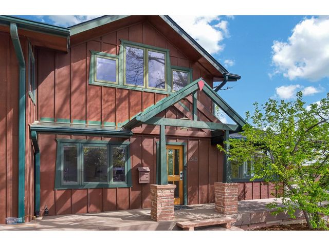 315 Evergreen Ave, Boulder, CO 80304