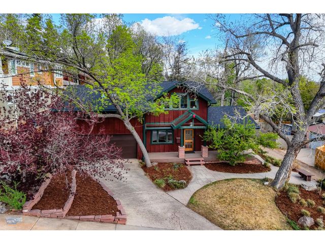 315 Evergreen Ave, Boulder, CO 80304