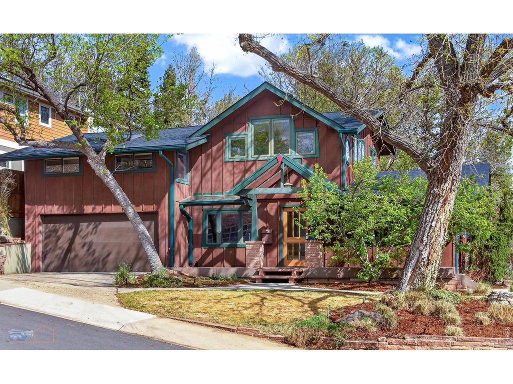315 Evergreen Ave, Boulder, CO 80304