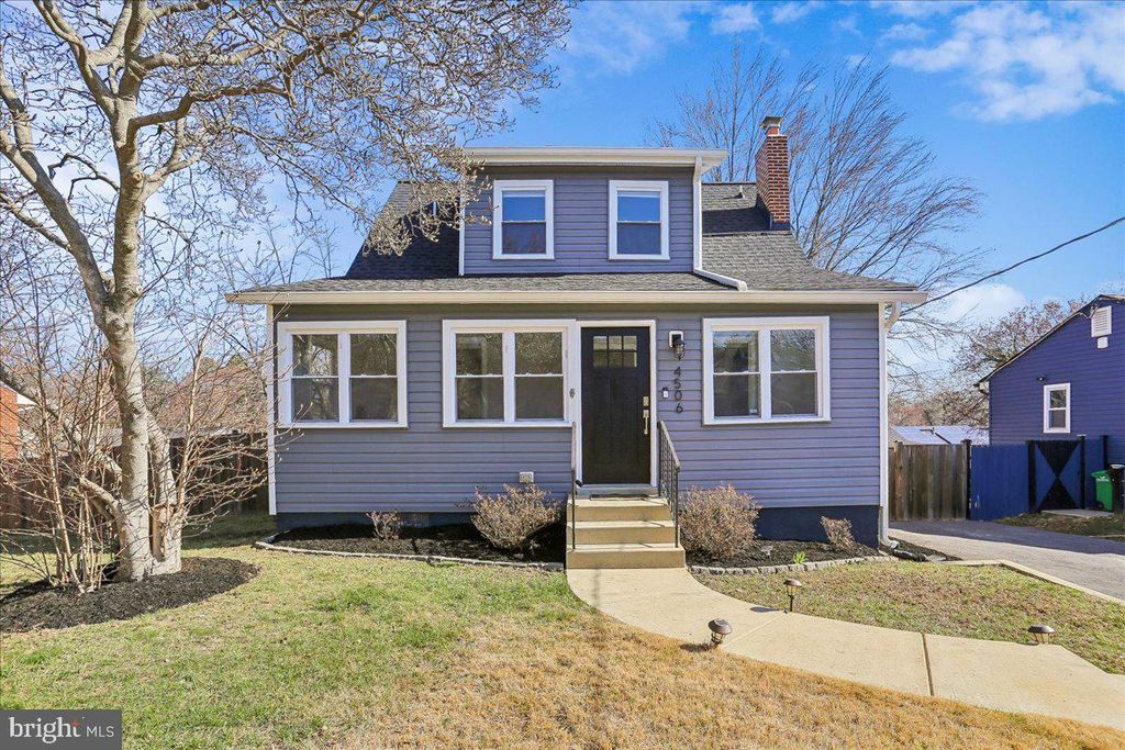 4506 ELMWOOD RD, Beltsville, MD 20705
