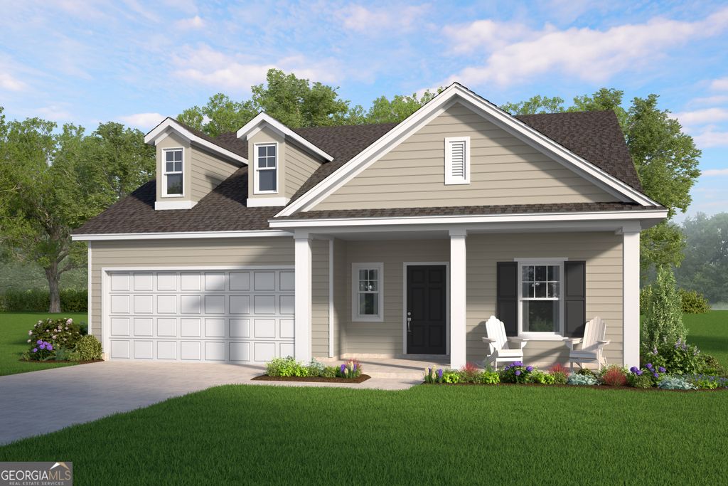 127 Lakeview Pines Way, Statesboro, GA 30461