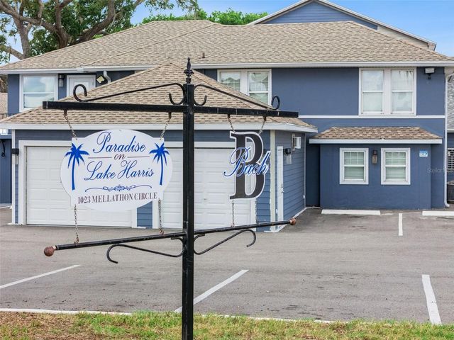 1023 MELLATHON CIRCLE, Leesburg, FL 34748
