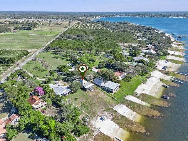 1280 N CROOKED LAKE DRIVE, Babson Park, FL 33827